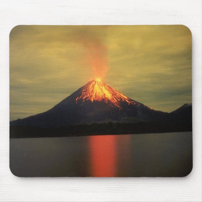 Costa Rica Mousepad (Front)