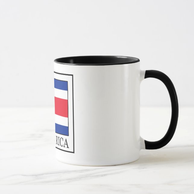 Costa Rica Mug (Right)