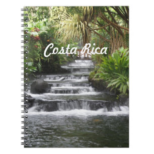 Costa Rica Notebook