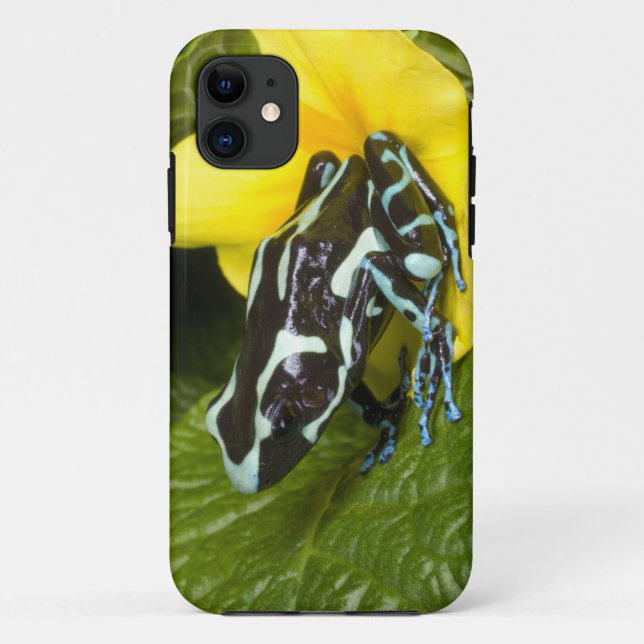 Costa Rica, Osa Peninsula Case-Mate iPhone Case (Back)