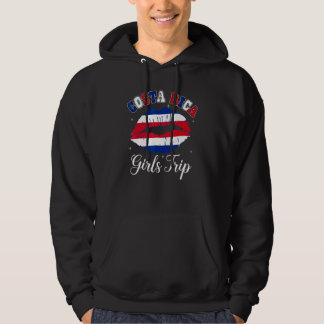 Costa Rica Outfits For Women Girls Trip Matching L Hoodie