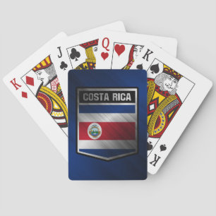 Costa Rica Playing Cards