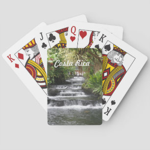 Costa Rica Playing Cards