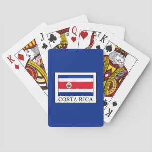 Costa Rica Playing Cards