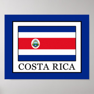 Costa Rica Poster