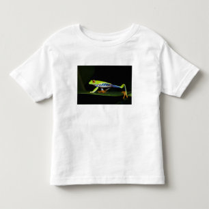 Costa Rica, Red-eyed Tree Frog (Agalychnis Toddler T-Shirt