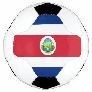 costa rica soccer ball