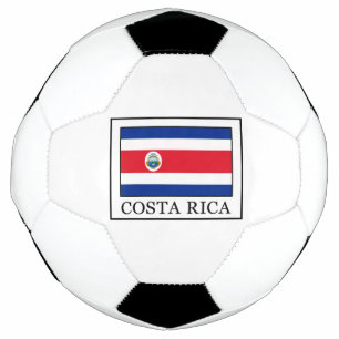 Costa Rica Soccer Ball