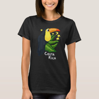 Costa Rica souvenir for men women 2 T-Shirt