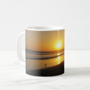 Costa Rica Sunset Coffee Mug