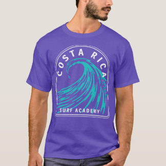 Costa Rica Surf Academy 1 T-Shirt