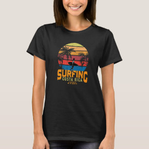 Costa Rica Surfing Premium 1 T-Shirt