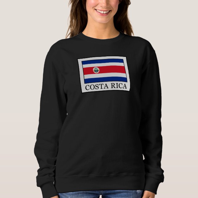 Costa Rica Sweatshirt (Front)