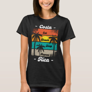 Costa Rica T-Shirt