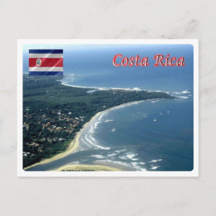 Costa Rica - Tamarindo Beach - Postcard