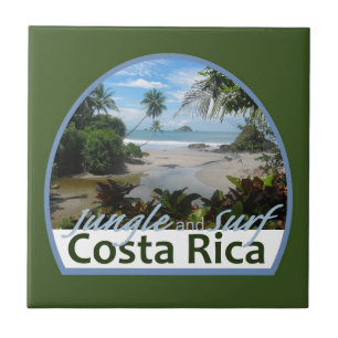 Costa Rica Tile