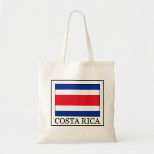 Costa Rica Tote Bag