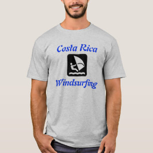 Costa Rica Windsurfing T-Shirt