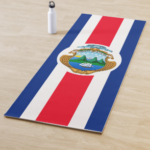 Costa Rica Yoga Mat