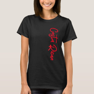 Costa Rican Costa Rica T-Shirt