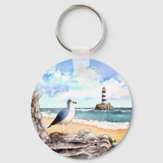 Costa sur key ring