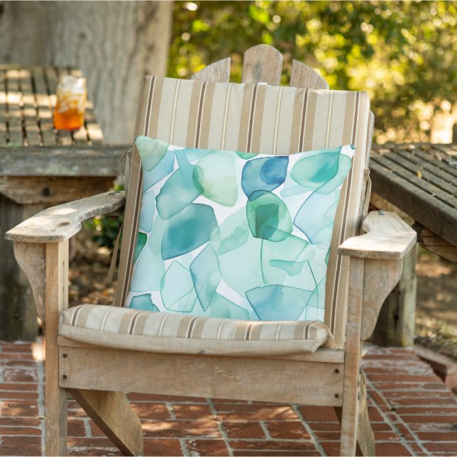 Costal Calm Cushion (Chair)