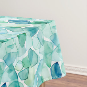 Costal Calm Tablecloth