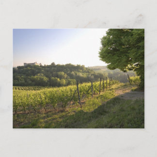 Costigliole d'Asti , Piedmont, Italy Postcard