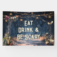 Costume and Cocktails Halloween