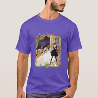 Costume Ball Mardi Gras T-Shirt