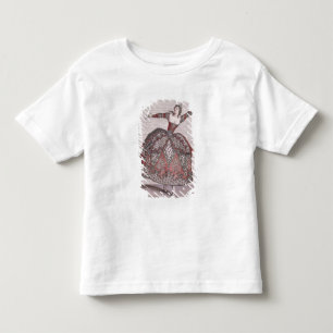 Costume design a Fury in 'Hippolyte et Aricie' Toddler T-Shirt