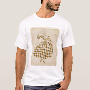 Costume design for Columbine, from Sleeping Beauty T-Shirt