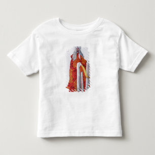 Costume design for Marshal Cantalabutte, from Slee Toddler T-Shirt
