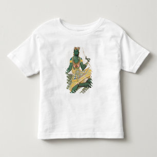 Costume design for Nijinsky as the 'Blue God' Toddler T-Shirt
