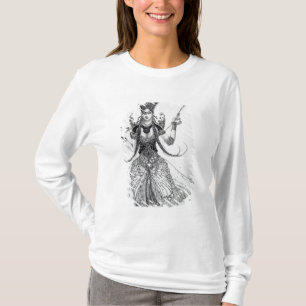 Costume design for 'The Firebird', 1910 T-Shirt