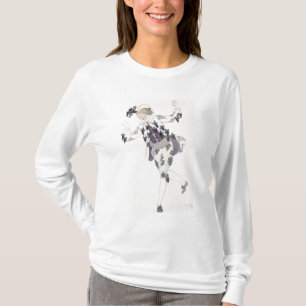 Costume design for the Pageboy of the Fairy Lilac, T-Shirt