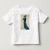Costume design for Tosca