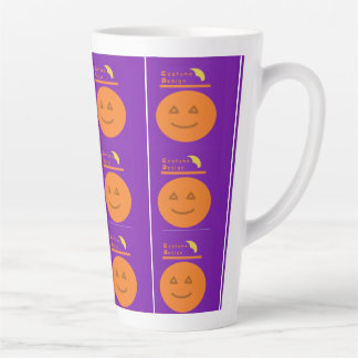 Costume Design Pumpkin Latte Mug