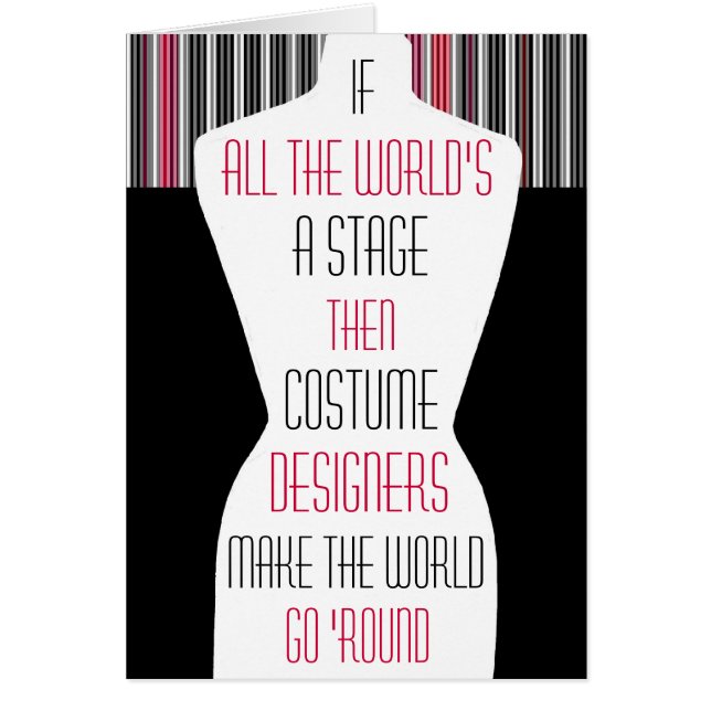 Costume Designers (Front)