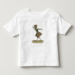 Costume for a demon in 'Armide', 'Psyche' and seve Toddler T-Shirt
