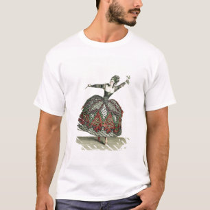 Costume for a Fury in 'Iphigenia in Tauris' and se T-Shirt