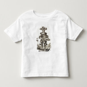 Costume for a Pastry Cook, pub. by Gerard Valck (1 Toddler T-Shirt