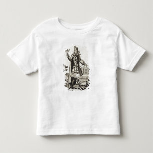 Costume for an Astrologer, pub. by Gerard Valck (1 Toddler T-Shirt