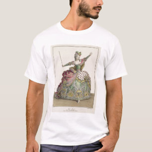 Costume for Medea in the opera 'Jason and Medea', T-Shirt