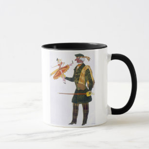 Costume for the Englishman, from La Boutique Fanta Mug