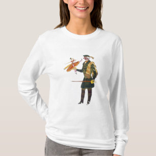Costume for the Englishman, from La Boutique Fanta T-Shirt