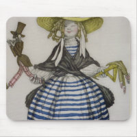 Costume for the Puppet Girl, from La Boutique Fant