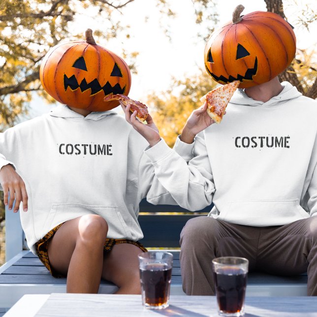 COSTUME Halloween Hoodie (Creator Uploaded)