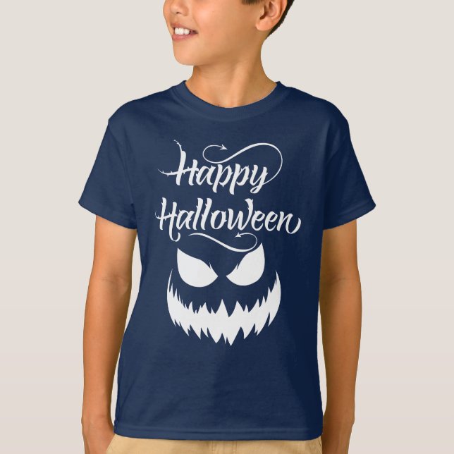 Costume Happy Halloween T-Shirt (Front)