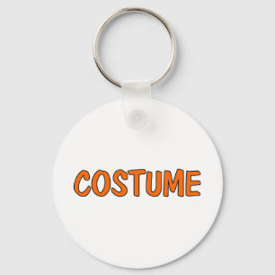 Costume Key Ring